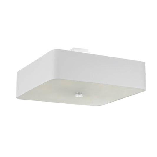 LOKKO Ceiling Lamp 55 White - Adjustable Light Intensity - Creative Freedom - Black and White Color Options - Easy to Clean - Modern Interior Lighting