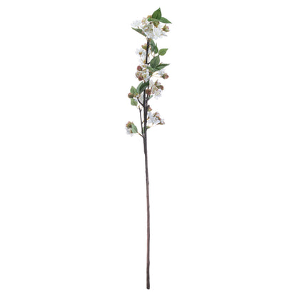 English Blossom Branch Brown Plastic 20207