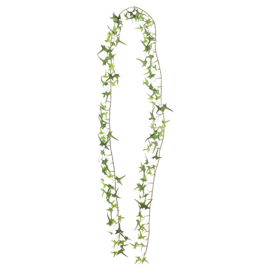 Small Ivy Garland Green Plastic 21308