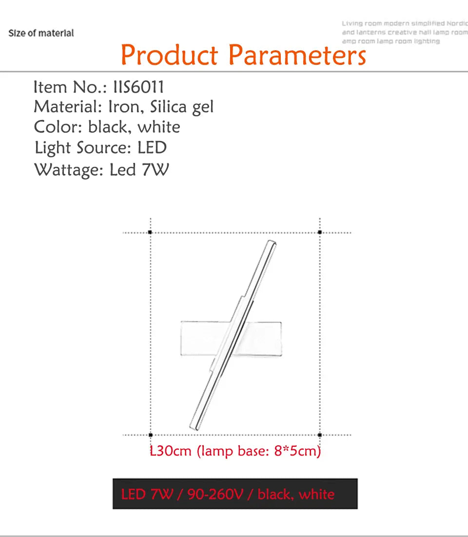 Verthara Premium Adjustable Rotating Wall Sconce