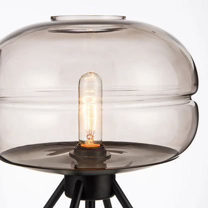 Nordic Minimalist Bedside Table Lamp – Dimmable