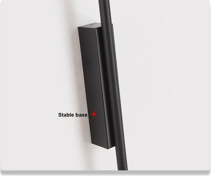 Verthara Premium Minimalist Tube Linear Wall Sconce