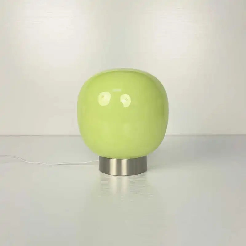 Mochi Glass Table Lamp – USB Powered Dimmable
