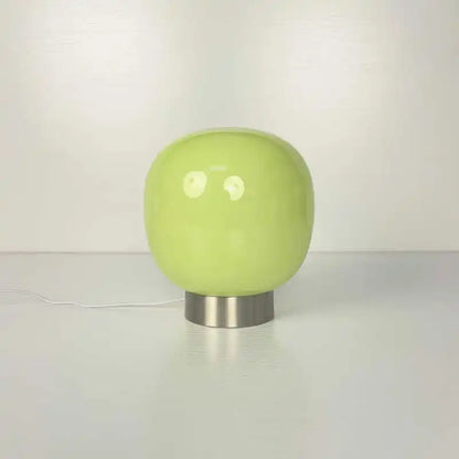 Mochi Glass Table Lamp – USB Powered Dimmable