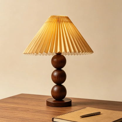 Nordic Vintage Table Lamp