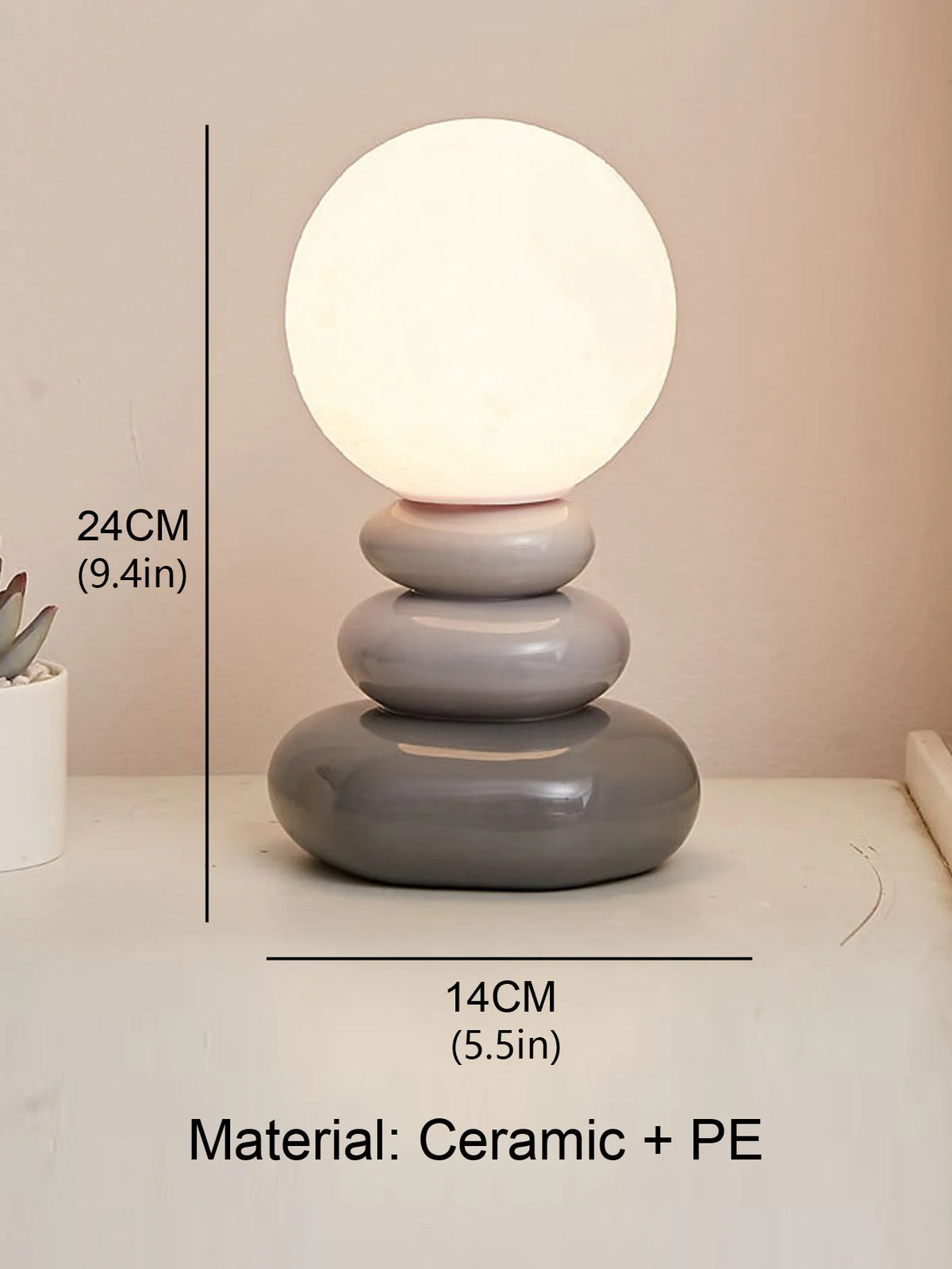 Nordic Table Lamp