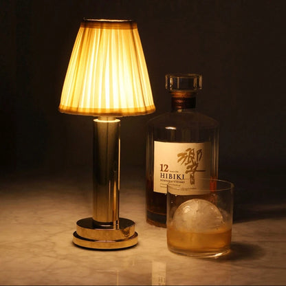 Nordic Table Lamp – USB Powered