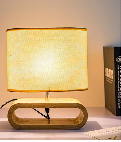 Nordic Japanese Table Lamp