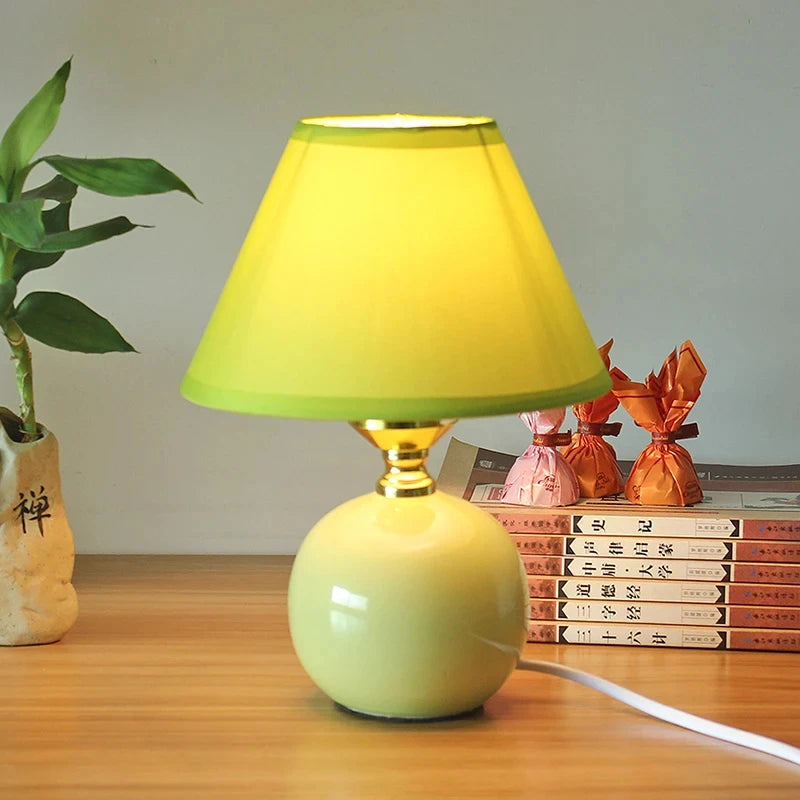 Ceramic Table Lamp