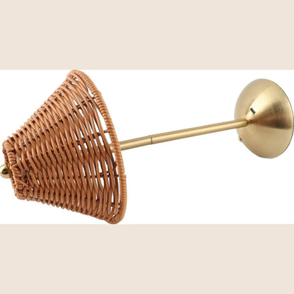 rattan table lamp 3