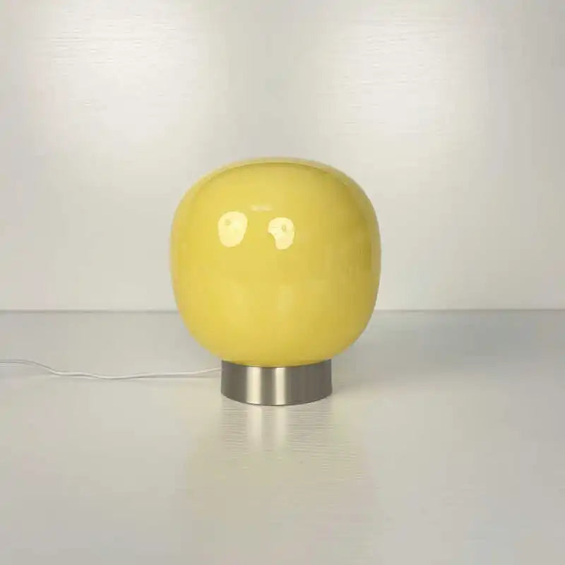 Mochi Glass Table Lamp – USB Powered Dimmable