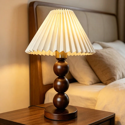 Nordic Vintage Table Lamp