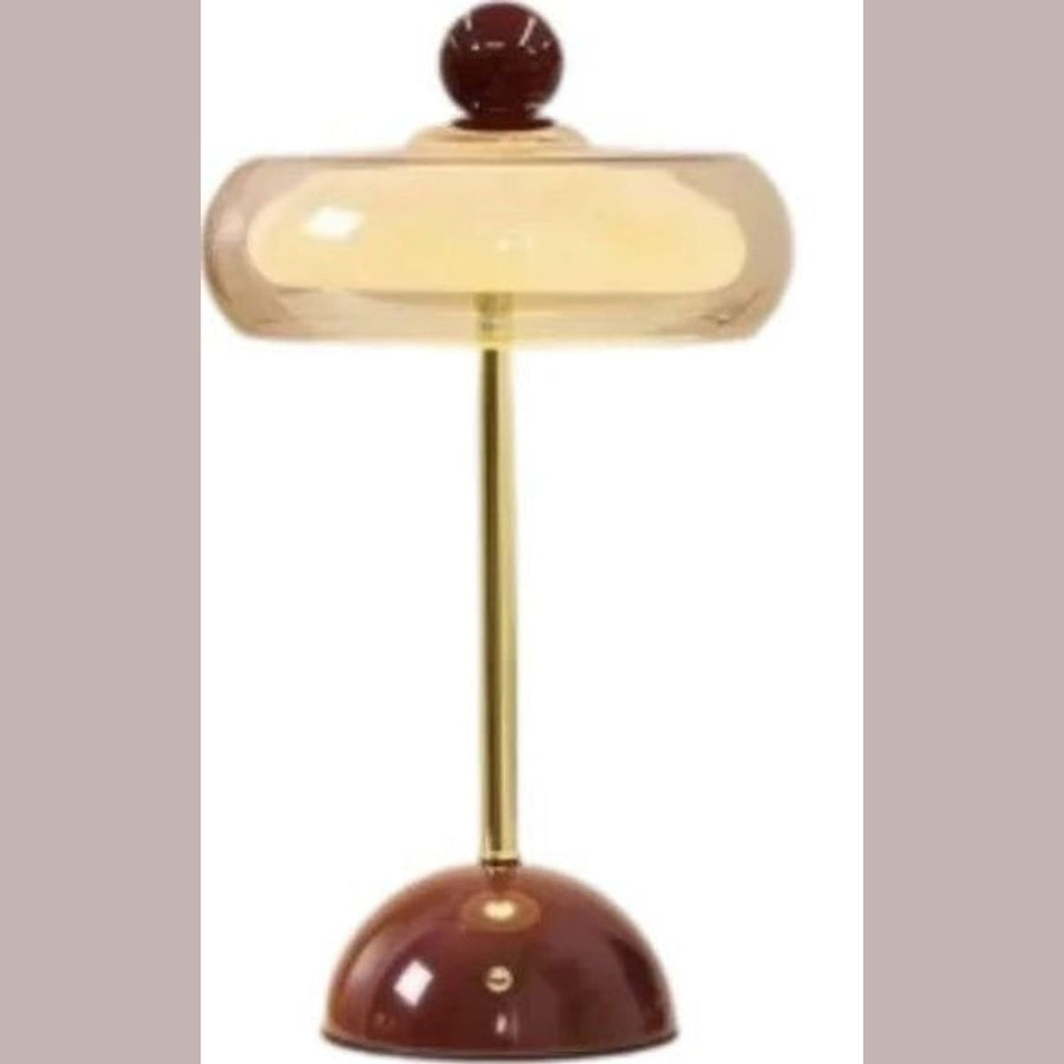 mushroom table lamp 6