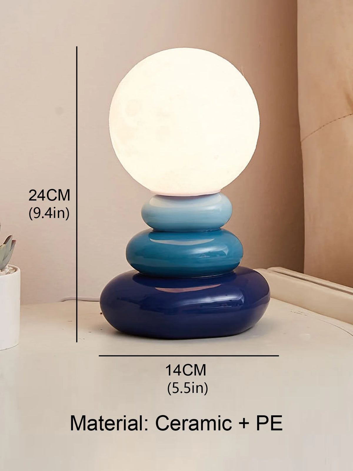 Nordic Table Lamp