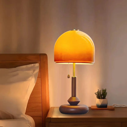 Bauhaus Vintage Mushroom Table Lamp