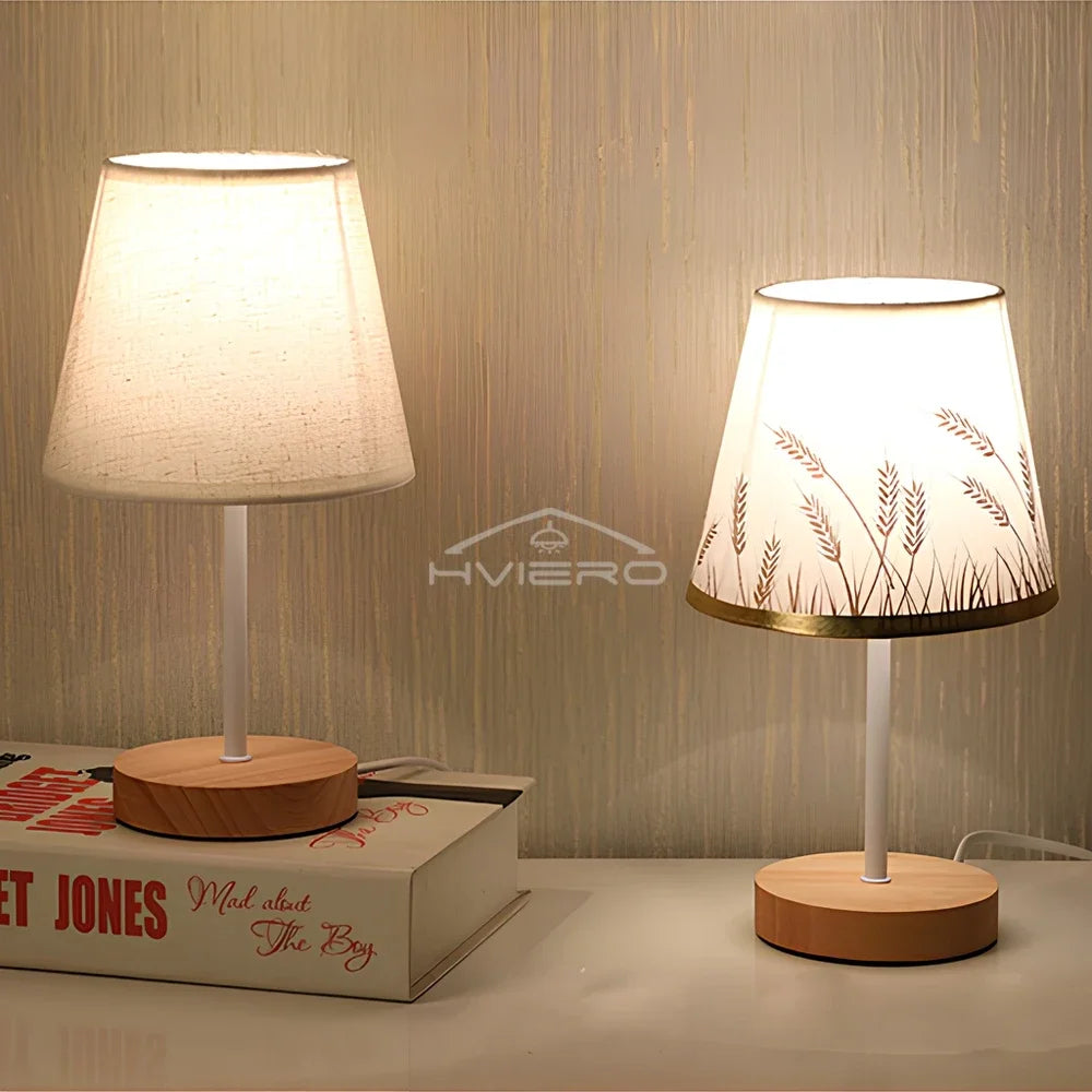 Nordic Desk Lamp – USB Powered Dimmable