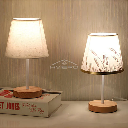 Nordic Desk Lamp – USB Powered Dimmable