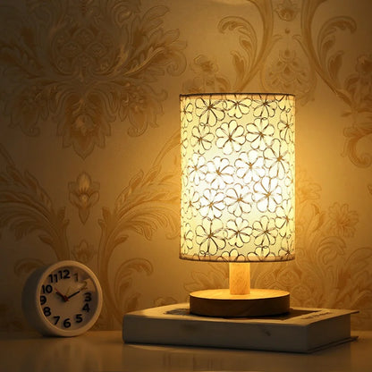 Nordic Table Lamp – USB Powered Touch Control