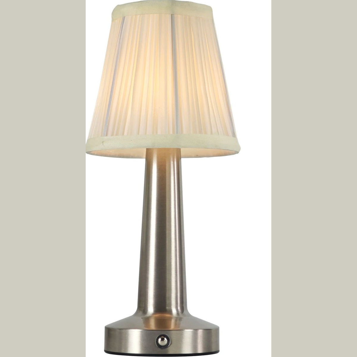 pleated table lamp 2