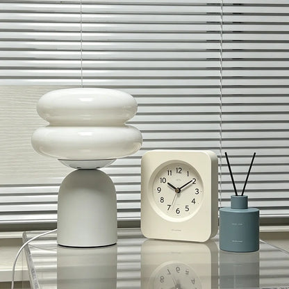 Murano Glass Cloud Desk Lamp – Dimmable