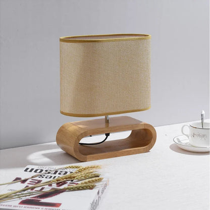 Nordic Japanese Table Lamp