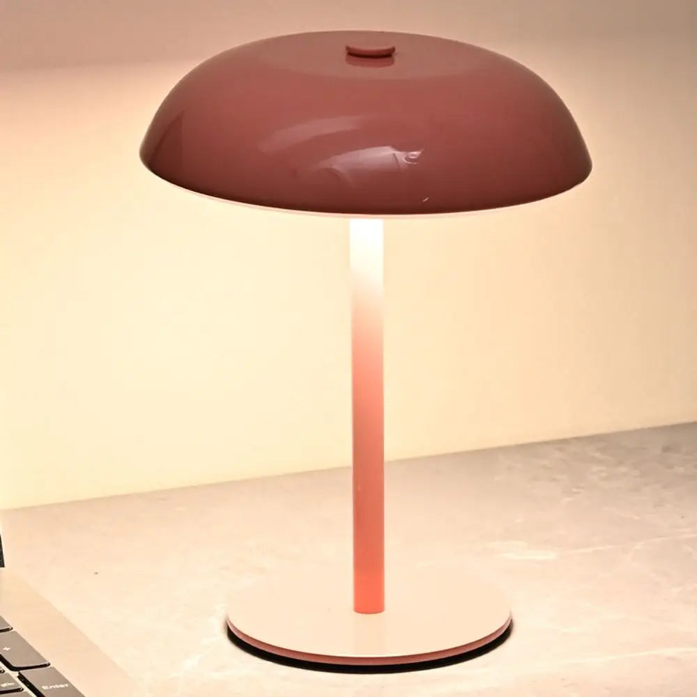Mushroom Table Lamp – USB Powered Dimmable