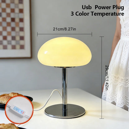 Cloud Table Lamp – USB Powered Dimmable