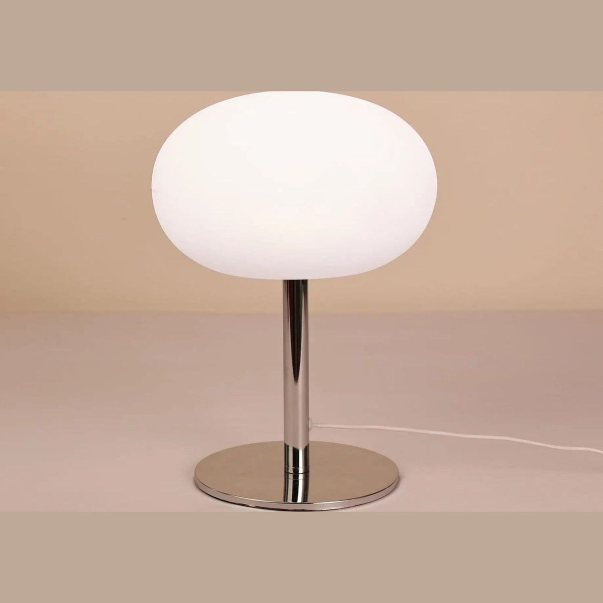 mushroom macaron table lamp
