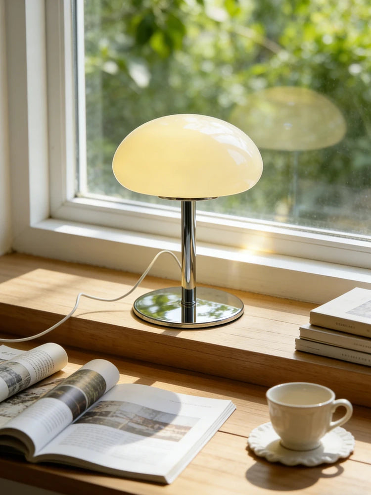 Cloud Table Lamp – USB Powered Dimmable