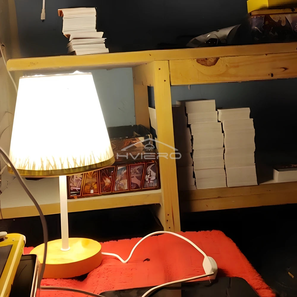 Nordic Desk Lamp – USB Powered Dimmable
