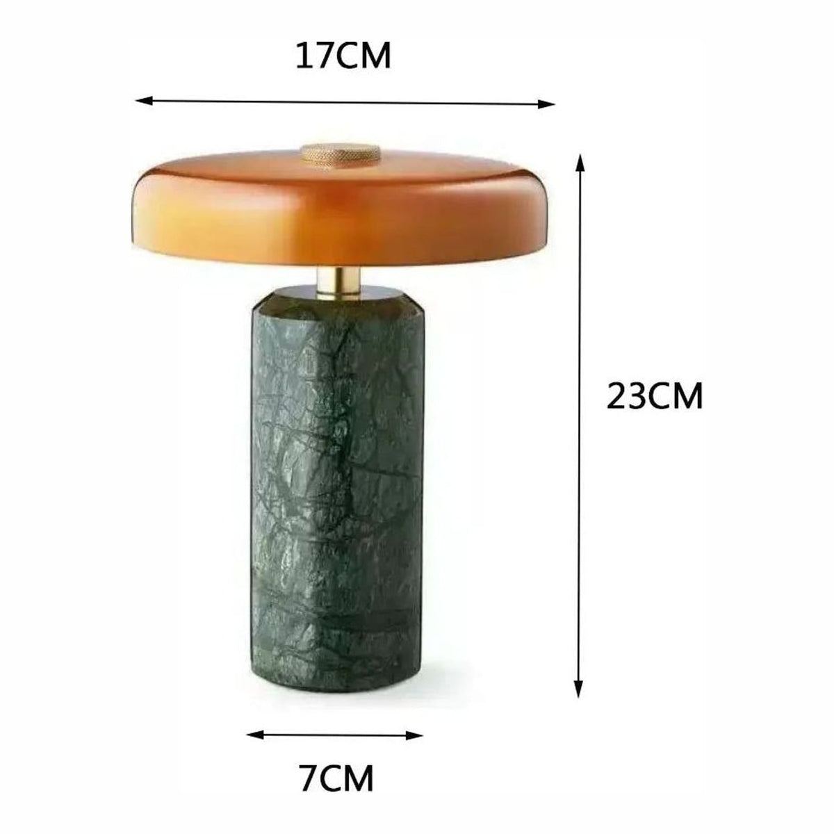 marble table lamp 4