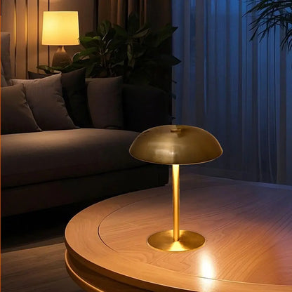 Mushroom Table Lamp – USB Powered Dimmable
