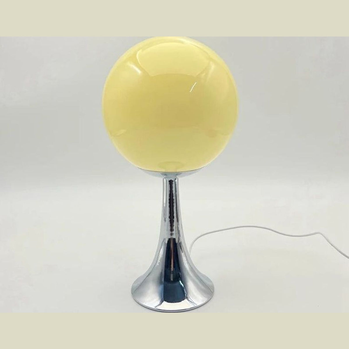 nordic glass desk lamp