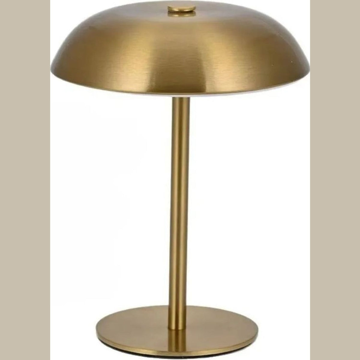 mushroom table lamp 3