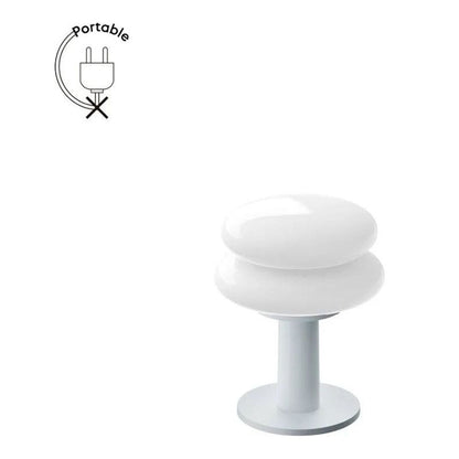glass table lamp 11