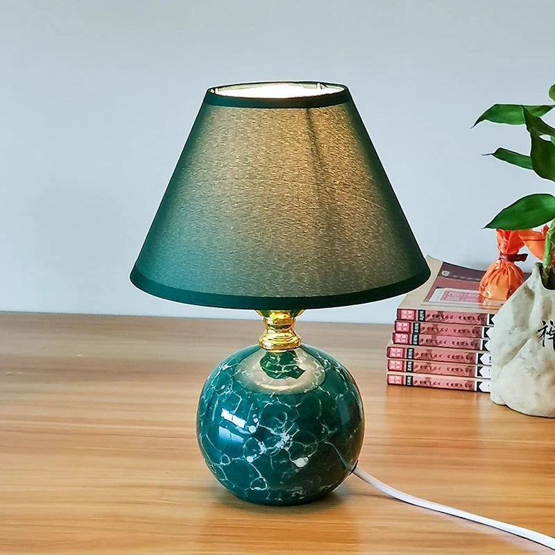 Ceramic Table Lamp