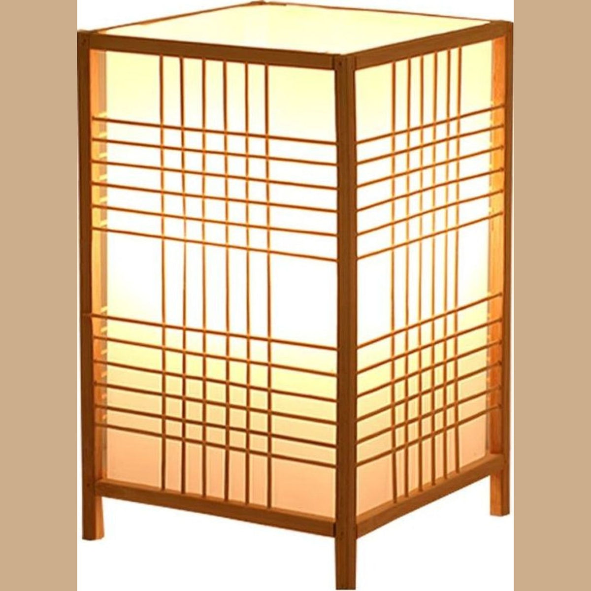 japanese minimalist bedside table lamp