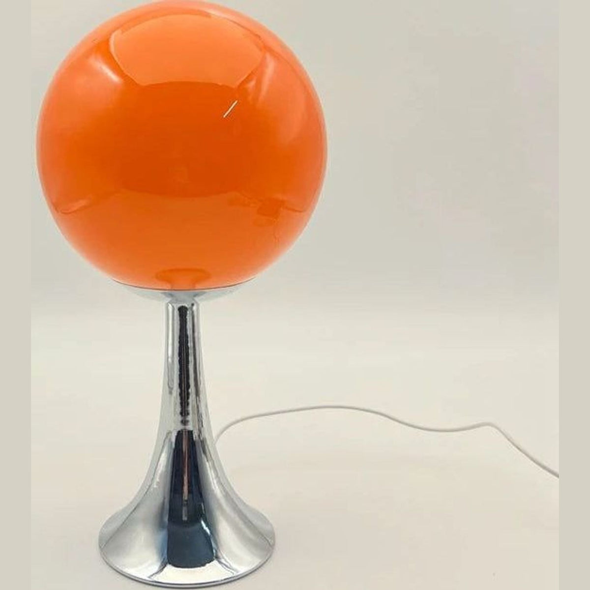 nordic glass desk lamp