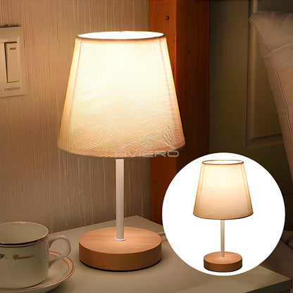 Nordic Desk Lamp – USB Powered Dimmable