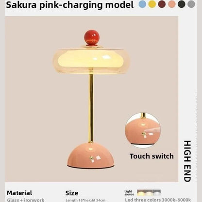 mushroom table lamp 6