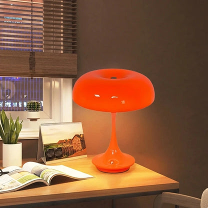 Vintage Mushroom Night Light – USB Powered Dimmable