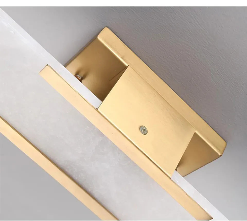 Verthara Premium Stone Marble G4 Wall Light