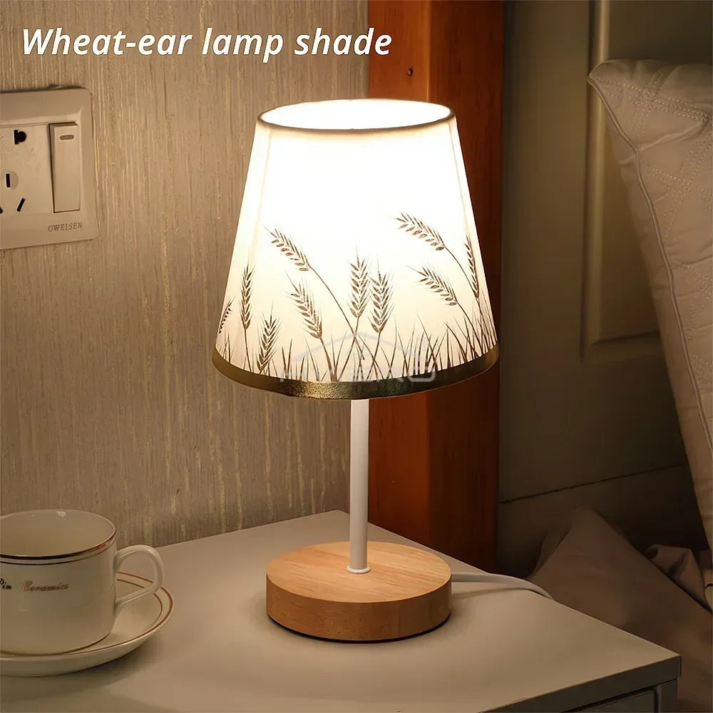 Nordic Desk Lamp – USB Powered Dimmable