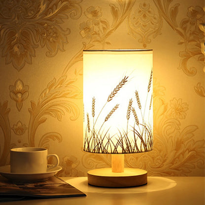 Nordic Table Lamp – USB Powered Touch Control