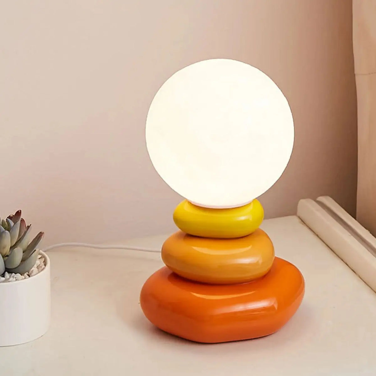 Nordic Table Lamp