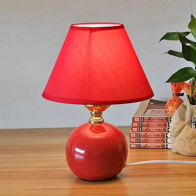 Ceramic Table Lamp