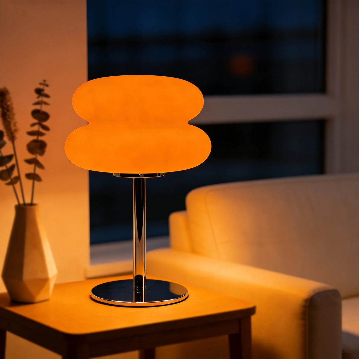 Cloud Table Lamp – Dimmable