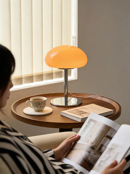 Cloud Table Lamp – USB Powered Dimmable