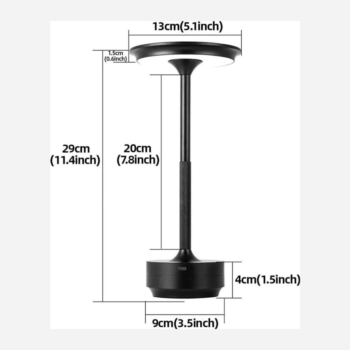 Dimension diagram