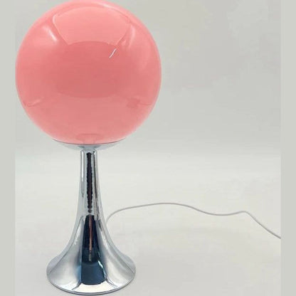 nordic glass desk lamp